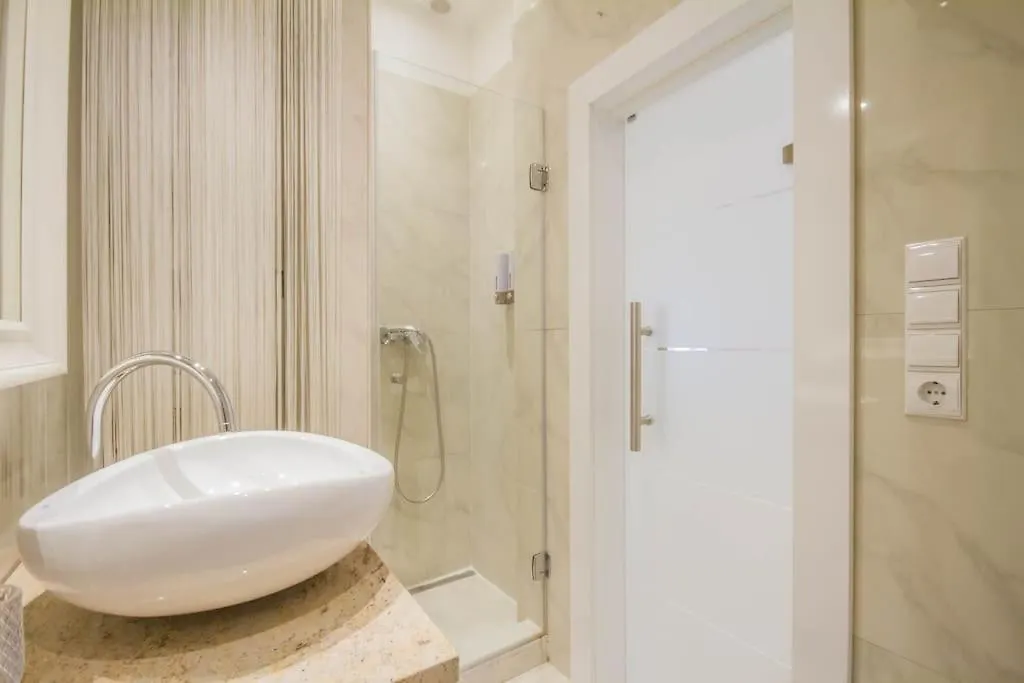 Boutique Soho Apartment Budapešť 0*,  Maďarsko