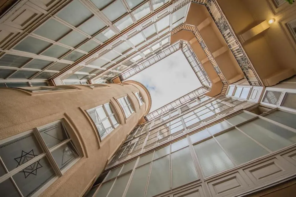 Boutique Soho Apartment Budapešť Maďarsko