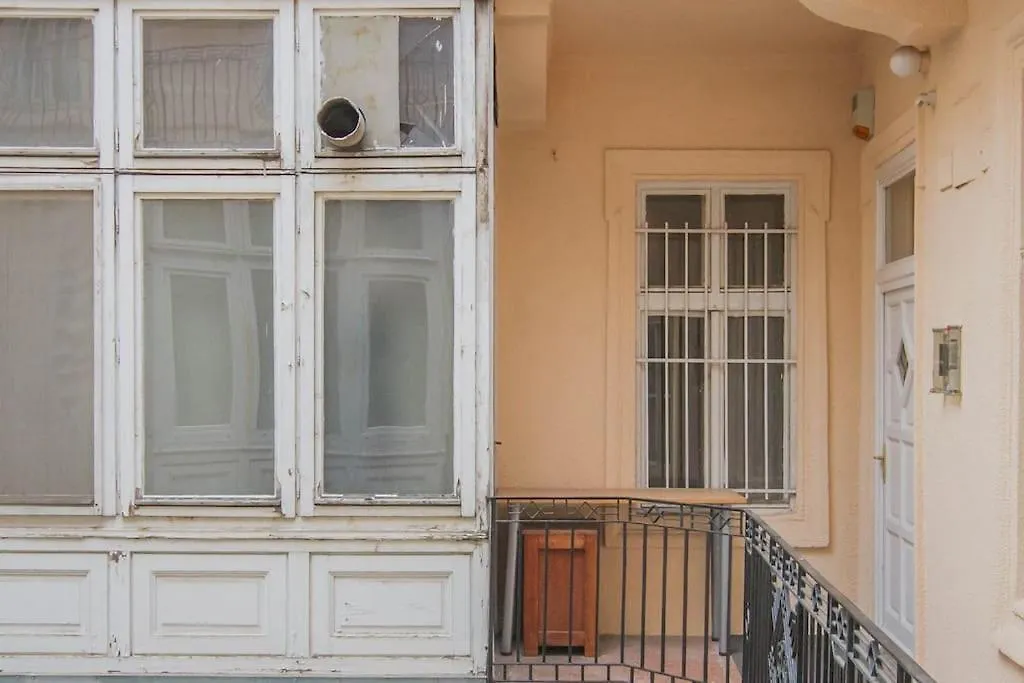 Boutique Soho Apartment Budapešť