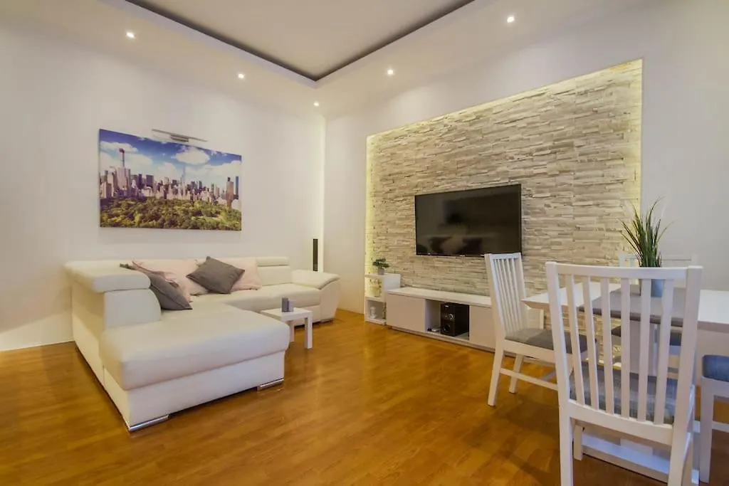 Boutique Soho Apartment Budapešť Maďarsko