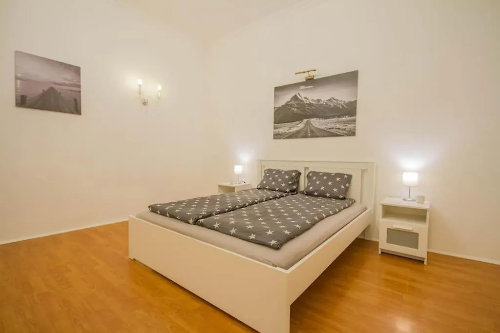 Boutique Soho Apartment Budapešť