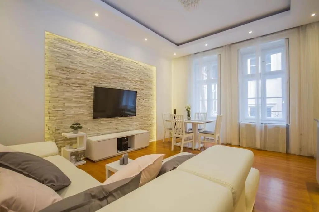 Boutique Soho Apartment Budapešť