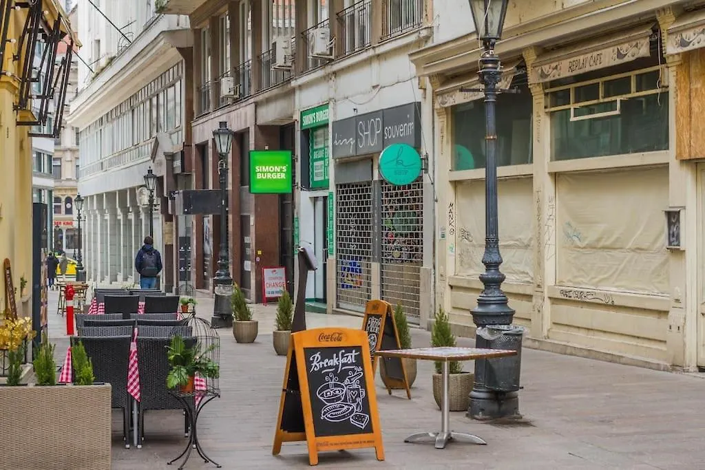 Boutique Soho Apartment Budapešť