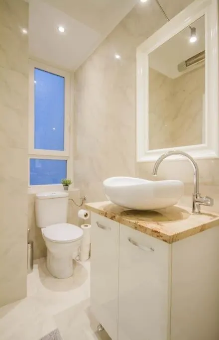 Boutique Soho Apartment Budapešť Maďarsko