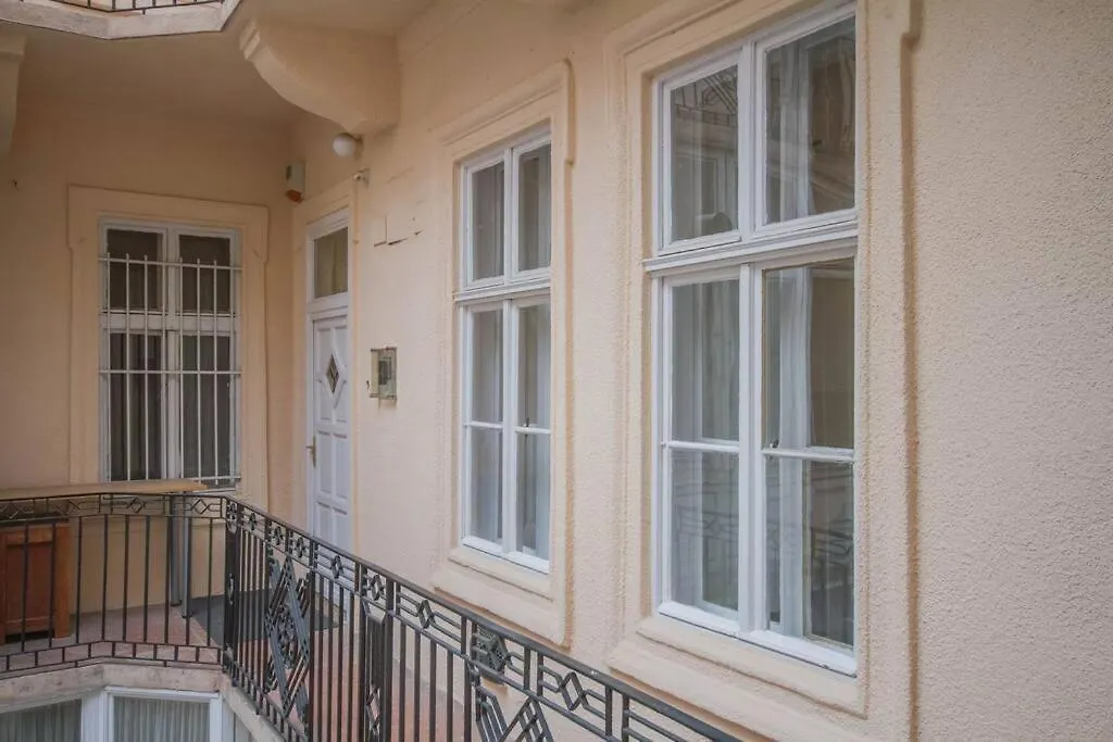 Boutique Soho Apartment Budapešť