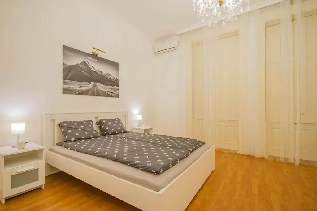 Boutique Soho Apartment بودابست