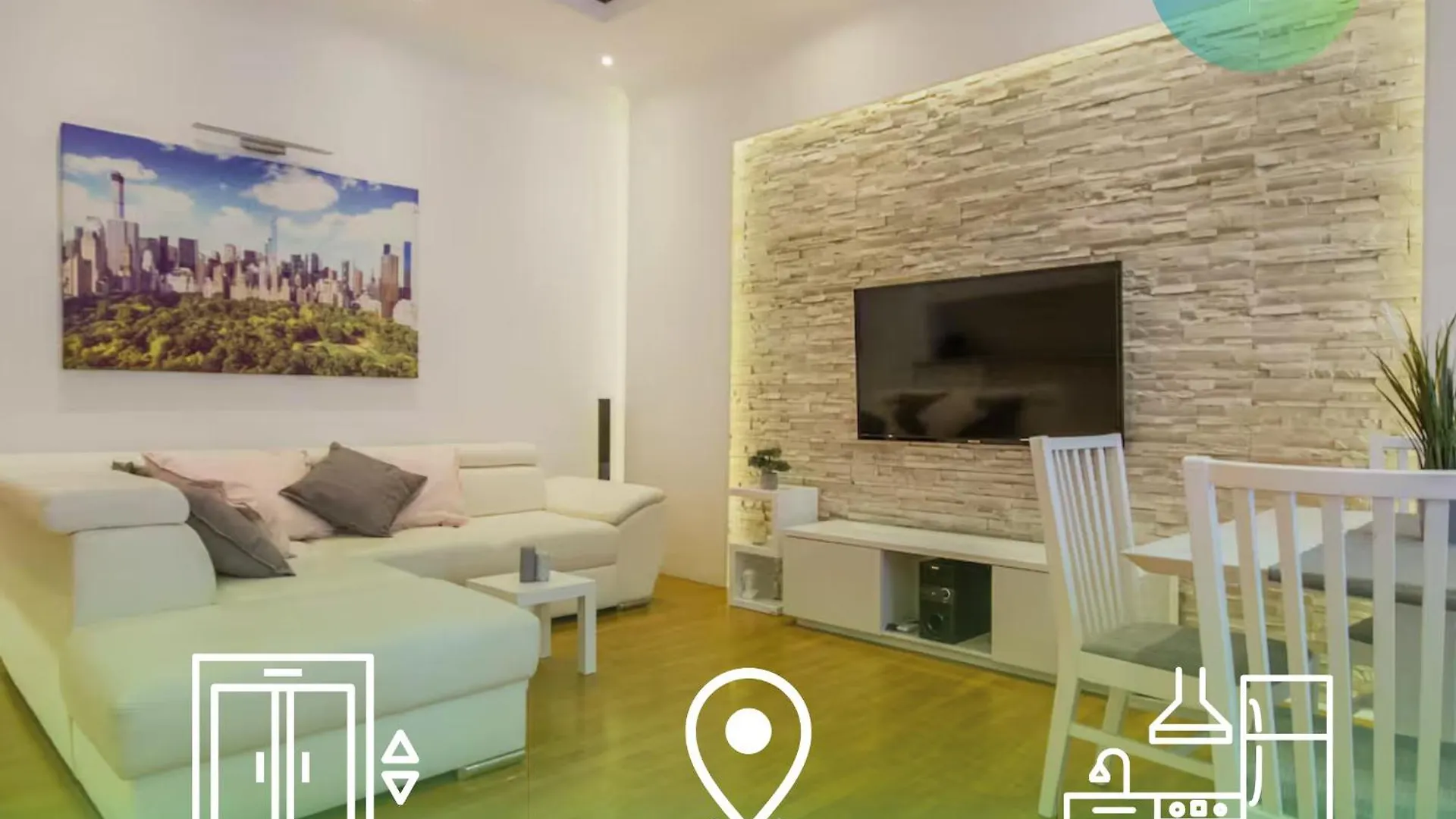 Boutique Soho Apartment بودابست